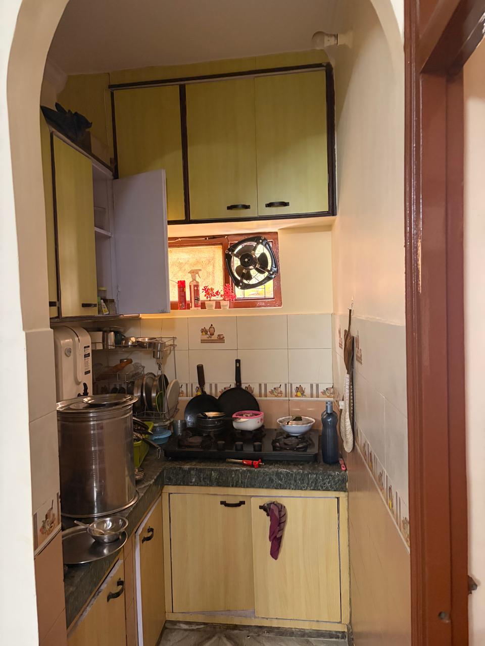 Kitchen photo placeholder